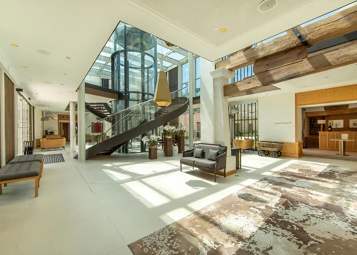 Hôtel Chais Monnet&Spa