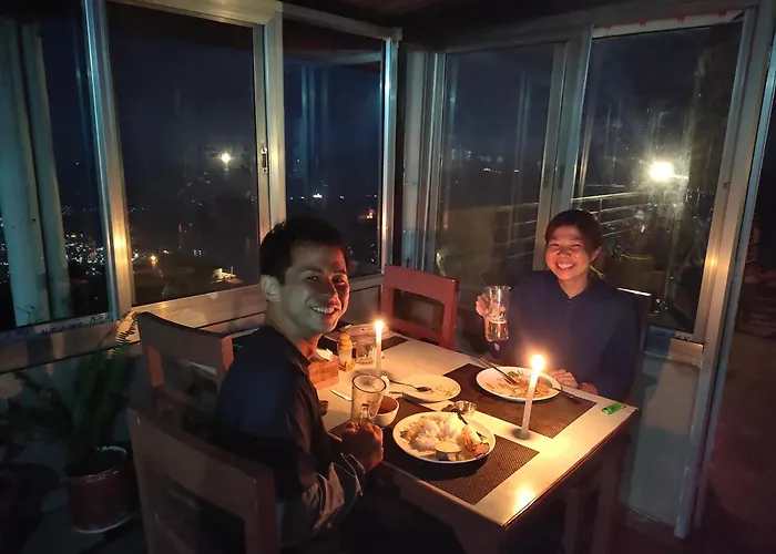 Hotel High Ground Inn Sarangkot