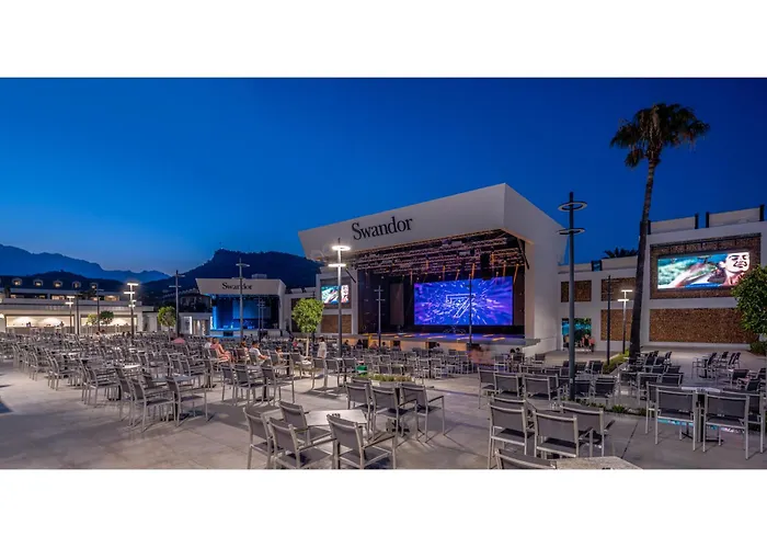 Swandor Hotels & Resorts - Kemer
