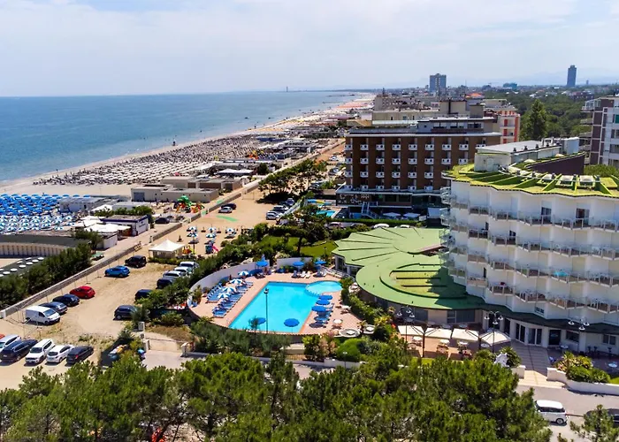 Hotel Bellevue Beach - Sul Mare