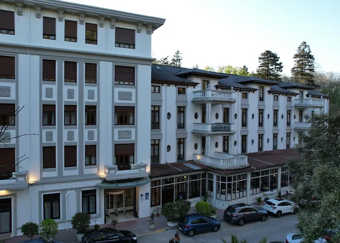 Gran Hotel Balneario de Liérganes