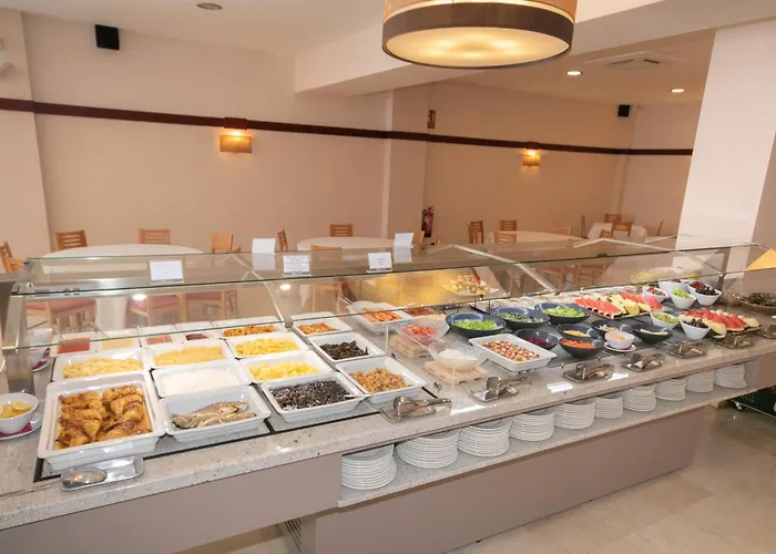 Hotel Spa Nanin Playa