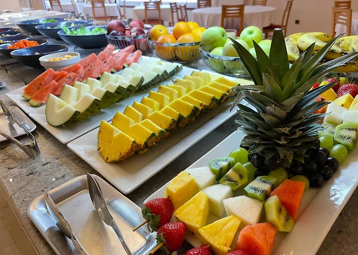 Hotel Spa Nanin Playa