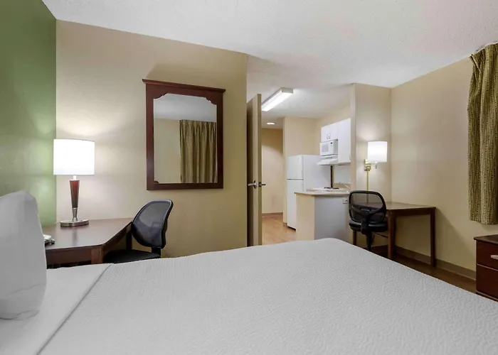 Extended Stay America Suites - Laredo - Del Mar