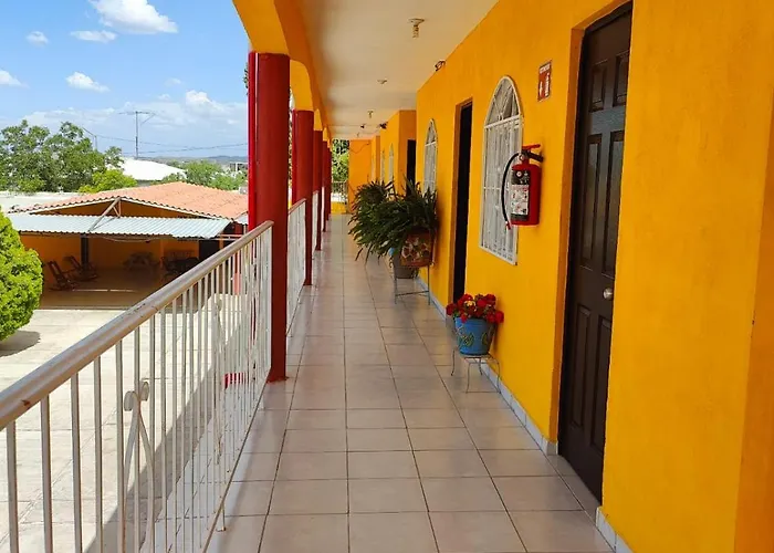 Hotel Posada Santa Elena
