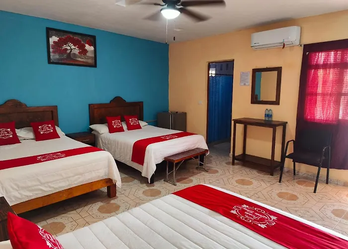 Hotel Posada Santa Elena