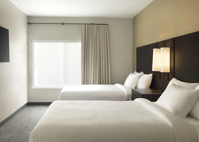 Residence Inn By Marriott Jonesboro