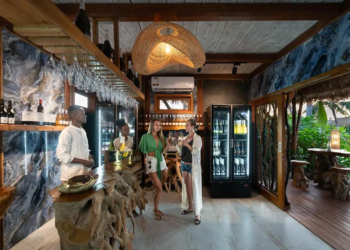 Sensations Eco-Chic Hotel