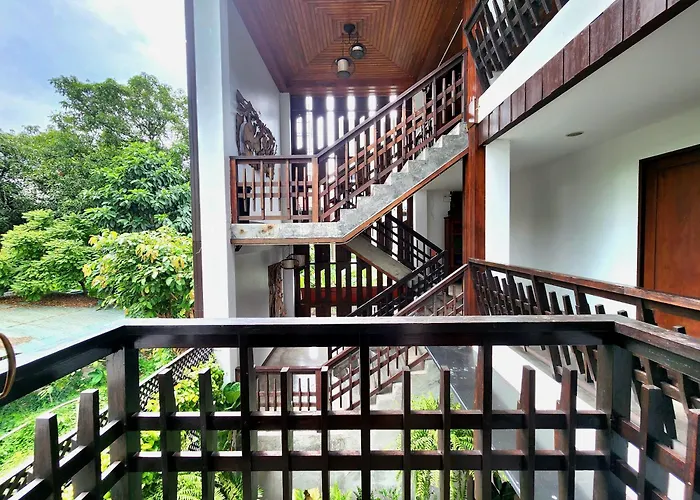 The Peaberry Boutique Hotel