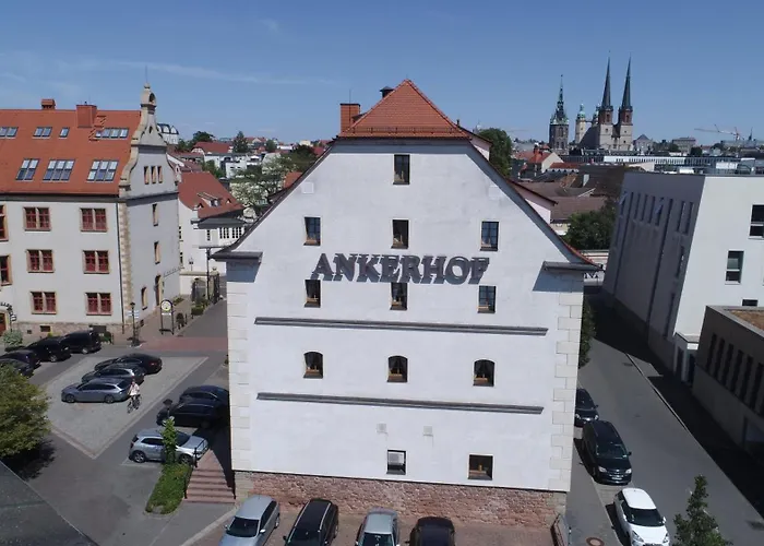 Ankerhof Hotel