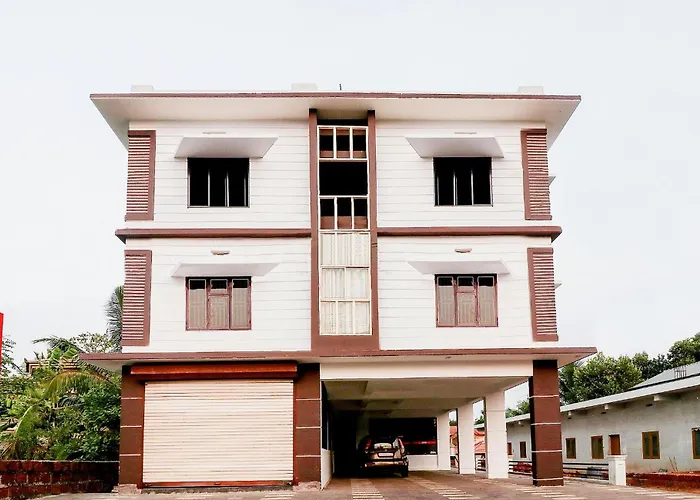 Spot On Rohini Inn Kadampuzha