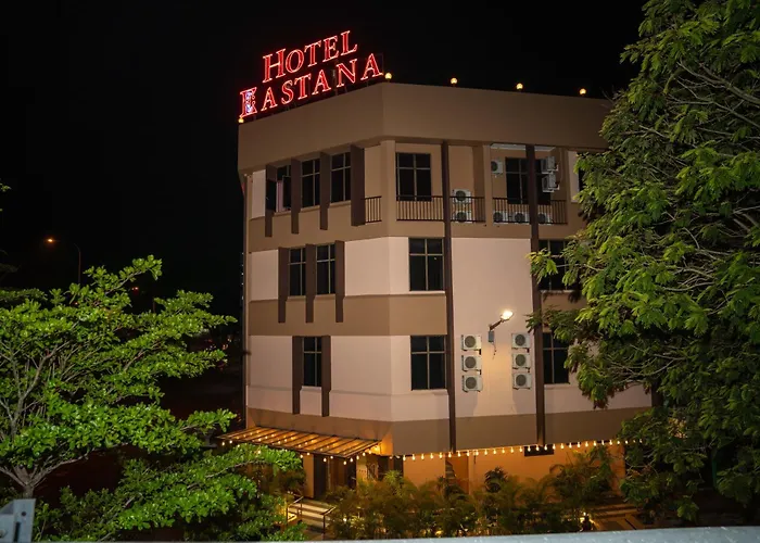 Hotel Eastana Ipoh