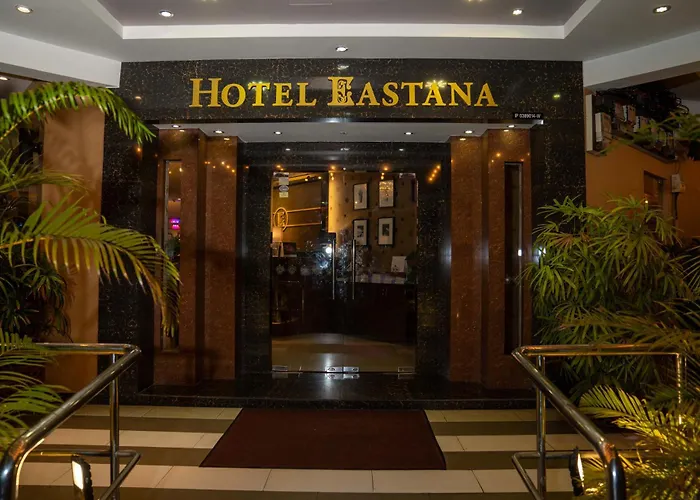 Hotel Eastana Ipoh