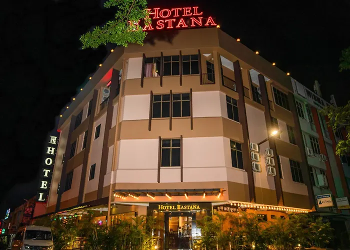 Hotel Eastana Ipoh
