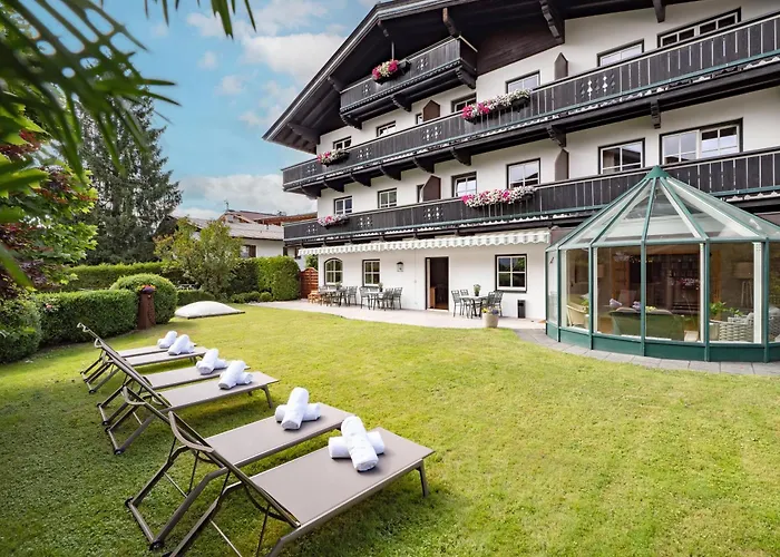Alpen Glueck Hotel Villa Lisa Garni