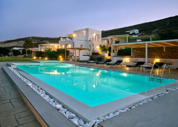 Hotel Antiparos