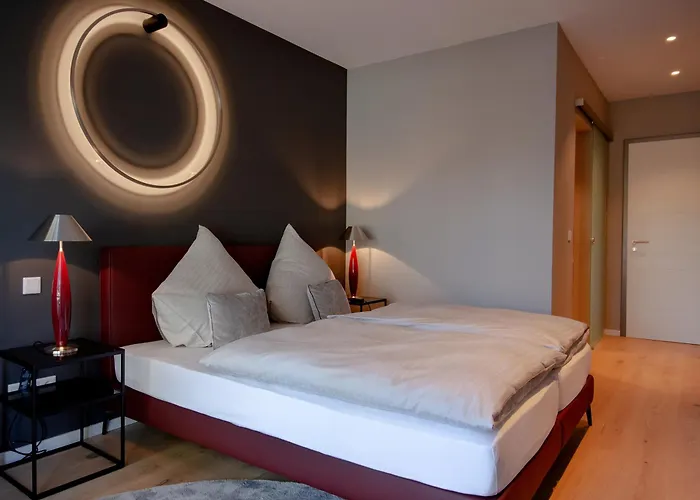 Patentkrug Design Hotel