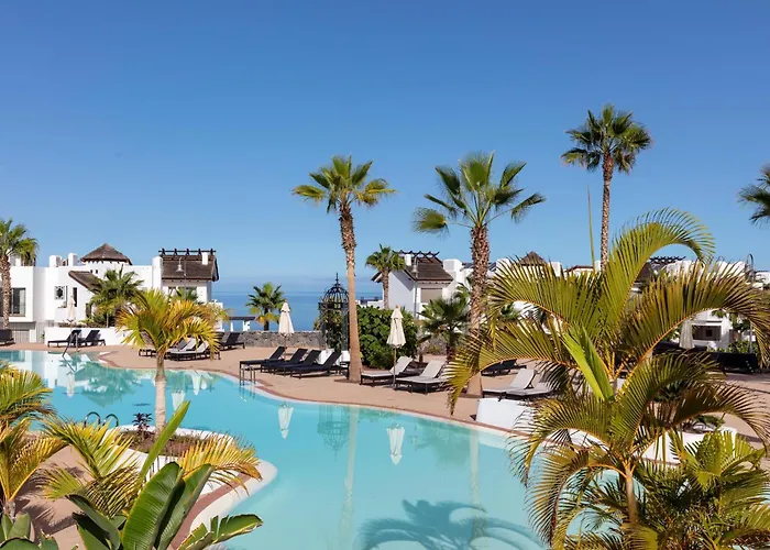 Las Terrazas de Abama Suites