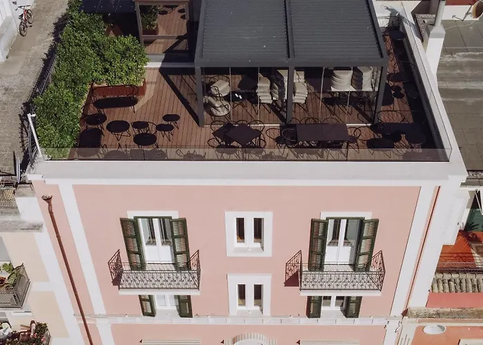 Palazzo Della Fontana