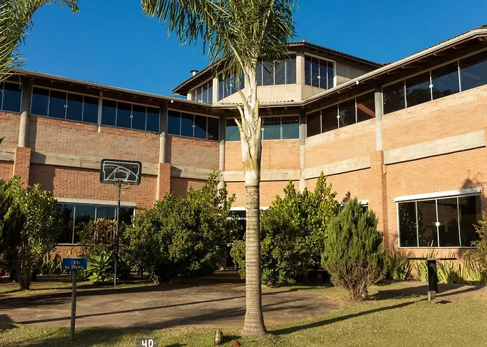 Hotel Recanto Maria Bonita