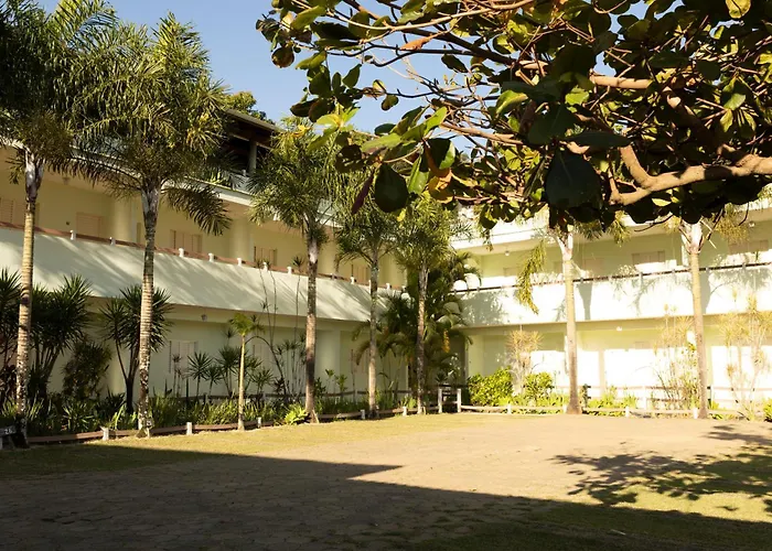 Hotel Recanto Maria Bonita