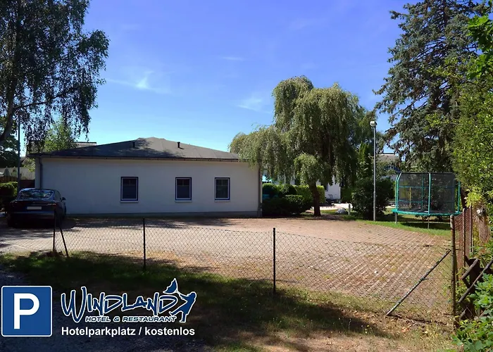 Hotel Und Restaurant Windland