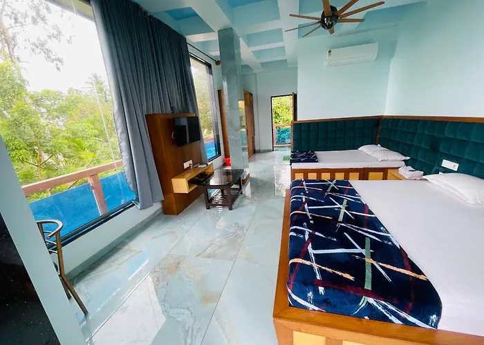 Hotel Saptarang Residency Panhala