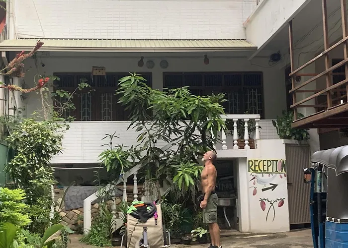 Hotel Mango Garden Kandy