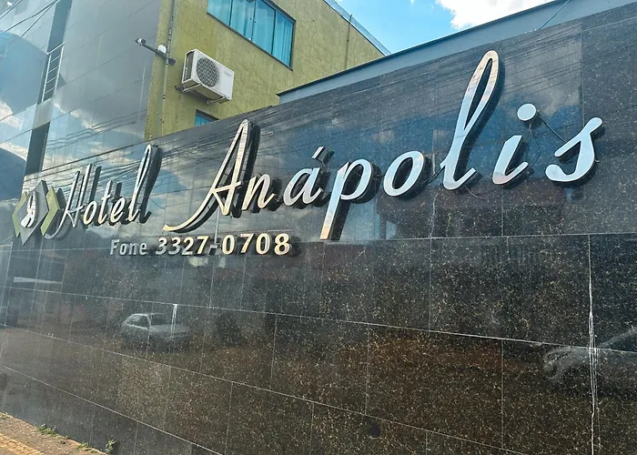 Hotel Anápolis