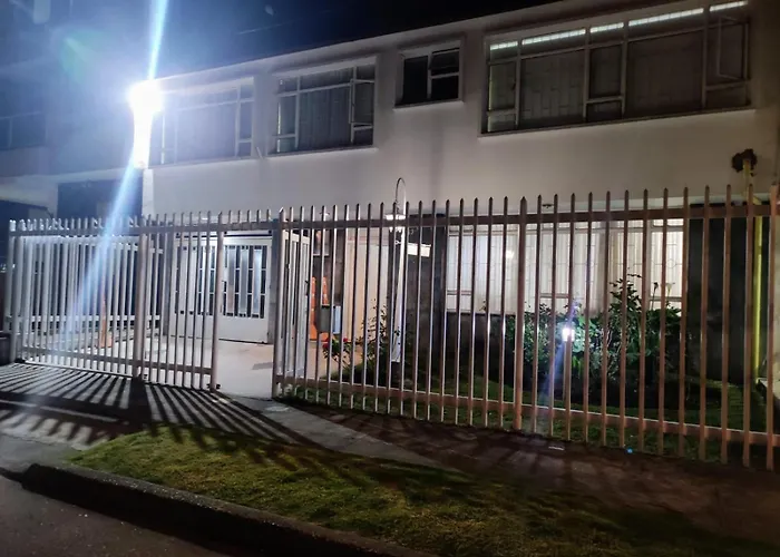 Colisseum Roma House- Campin Simón Bolivar Movistar Embajada compensar