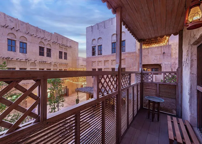 Al Seef Heritage Hotel Dubai, Curio Collection By Hilton