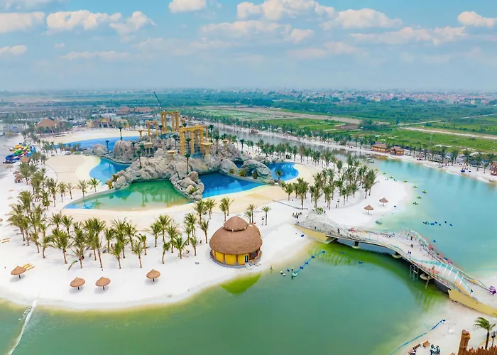 Monday Homestay -R103 Vinhomes Ocean Park-Gia Lam-Ha Noi