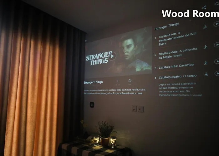 Wood Homestay- R103 Vinhomes Ocean Park-Gia Lam-Ha Noi