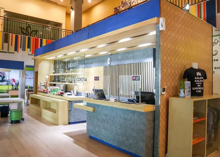 Cordia Hotel Surabaya Airport - Hotel Dalam Bandara