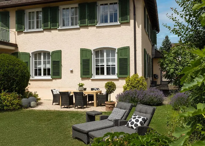 Villa Neugarten (Adults Only)