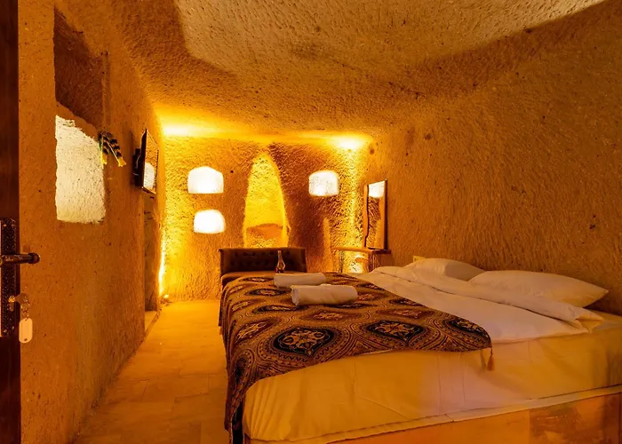 Cappadocia Snora Cave