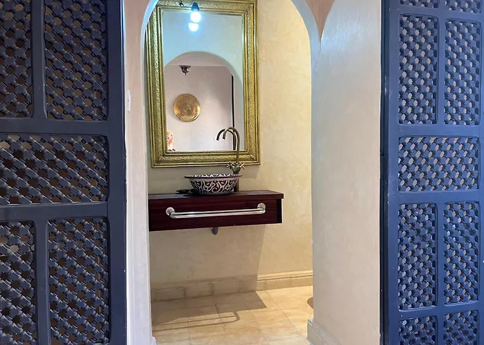 Riad Azad & Spa