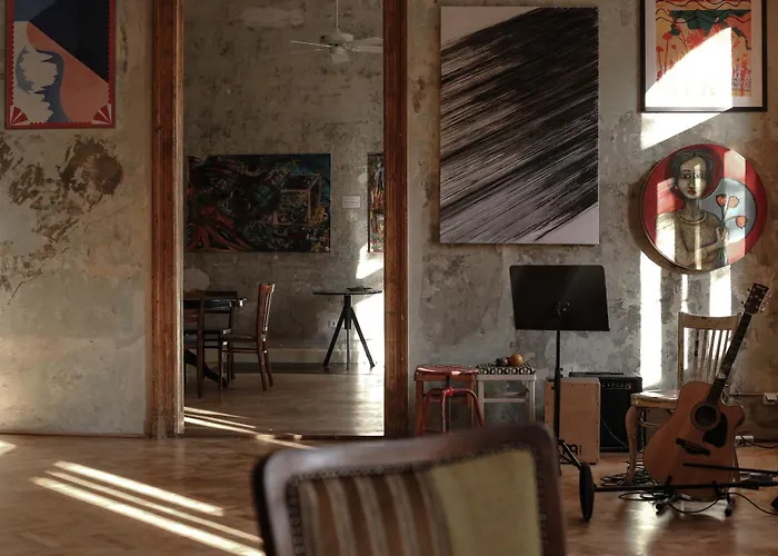 Brody House - Boutique Hotel