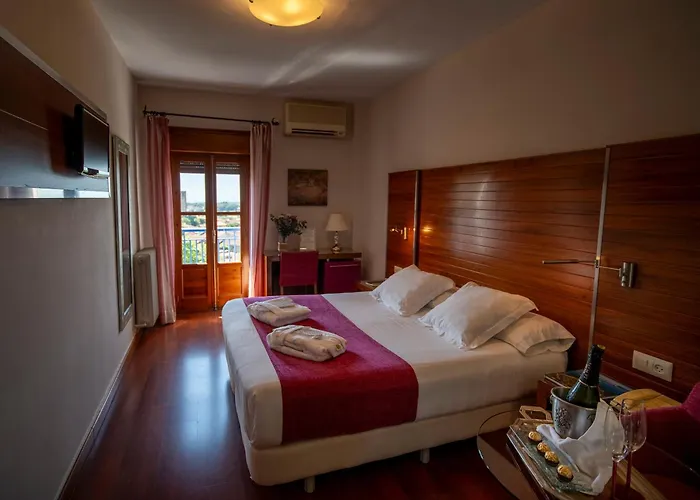 Hotel Rural Spa Don Juan de Austria