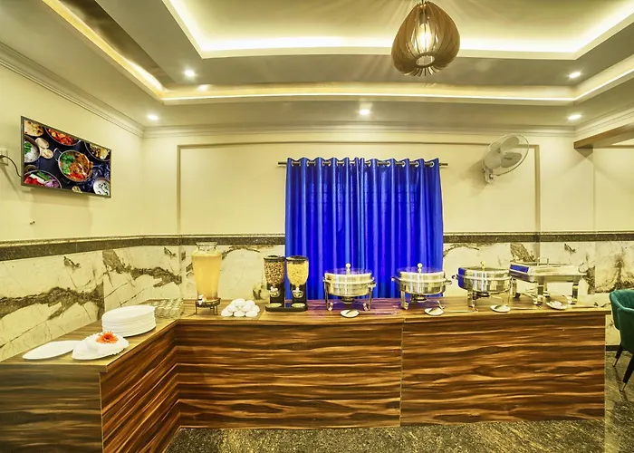 Sm Royal Suites - Hotel Near Kempegowda International Airport Bangalore