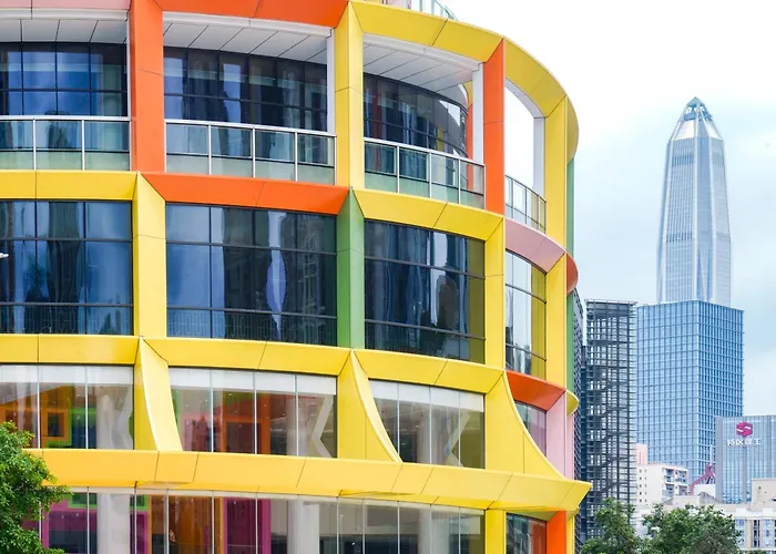Jingju Hotel Shenzhen