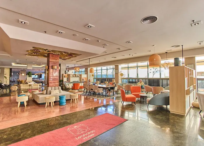 Leonardo Hotel Fuengirola Costa del Sol