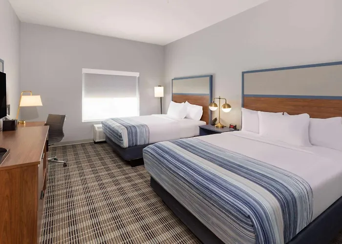 Americinn By Wyndham Mountain Home