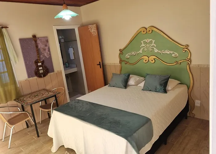 Suite Queen D'Arte
