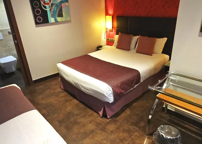Hotel Lloret Ramblas