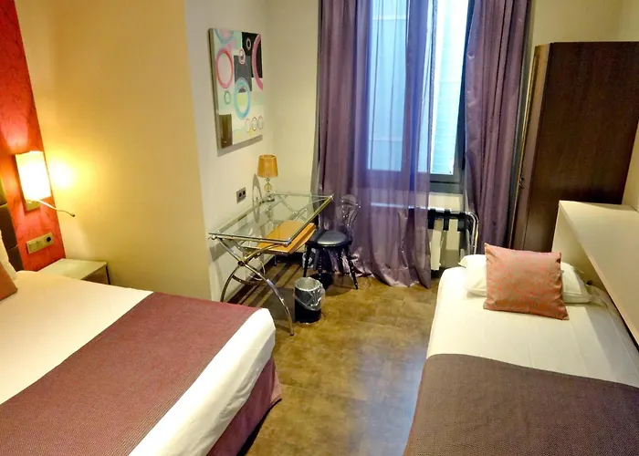 Hotel Lloret Ramblas