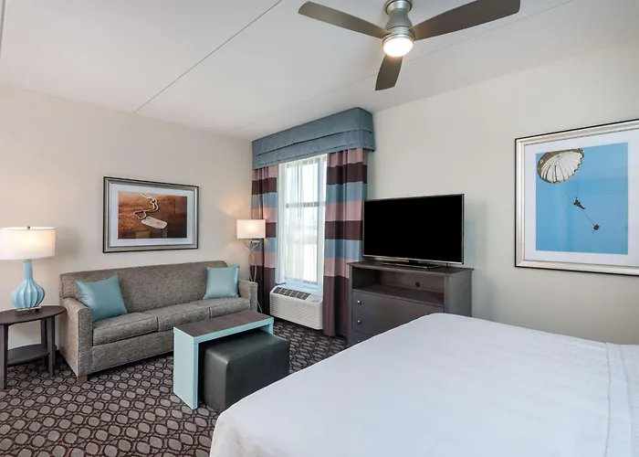 Homewood Suites By Hilton Fayetteville