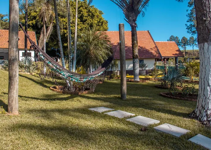 Hotel Dona Paschoalina
