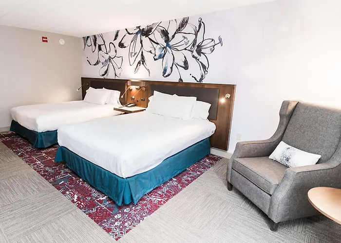 Hilton Garden Inn Fairfax
