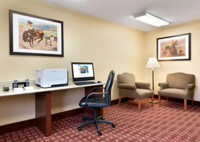 Hampton Inn By Hilton Gillette, Wy